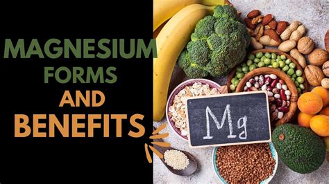 The Secrets of Magnesium: Unleashing its Power for Optimal Health